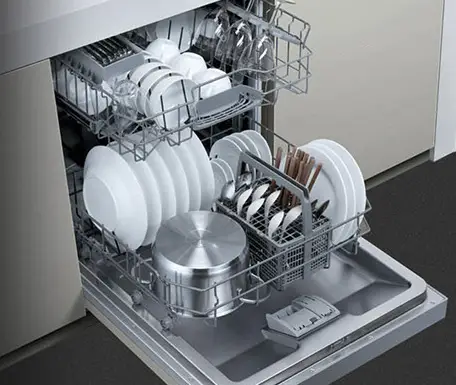 洗碗机如何维修？常见故障处理方法